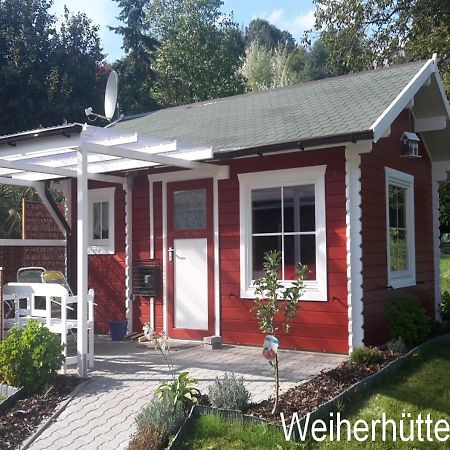 Weiherhütte Glan-Munchweiler Exterior foto