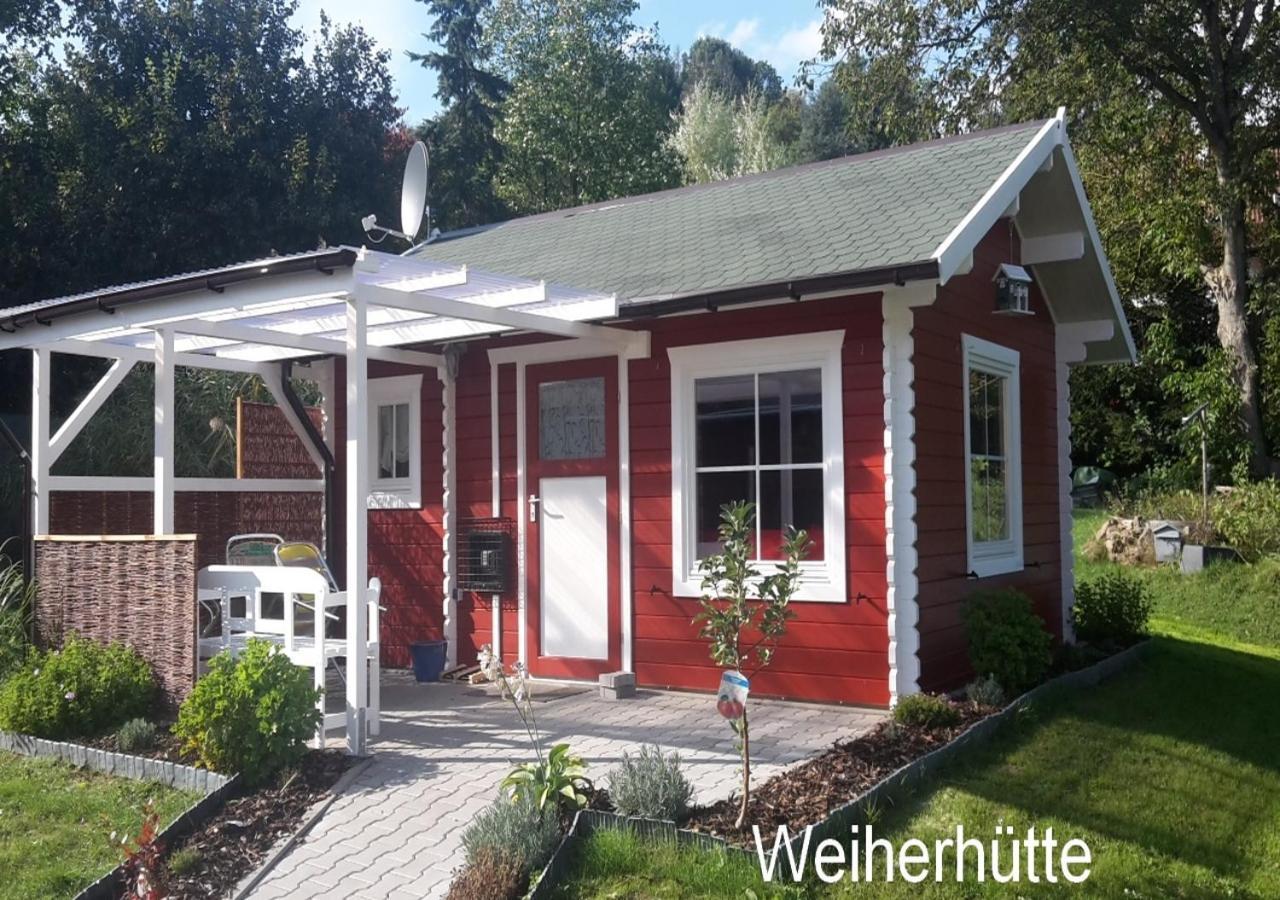 Weiherhütte Glan-Munchweiler Exterior foto